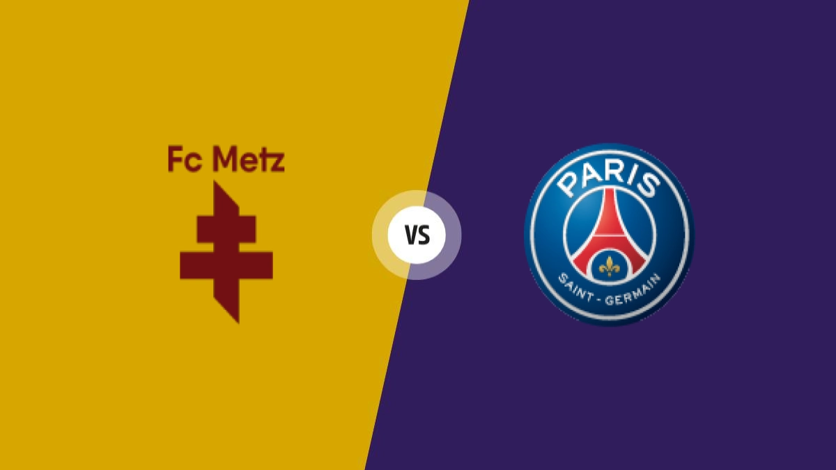 Metz vs PSG prediction