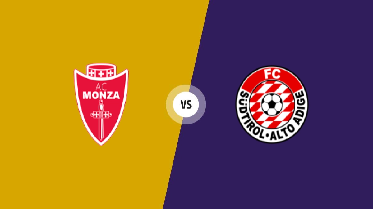 Monza vs FC Südtirol prediction