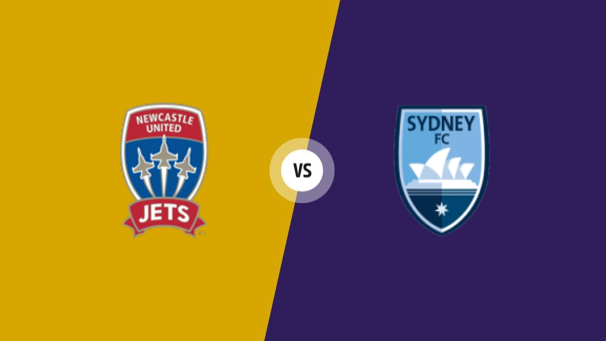 Newcastle Jets vs Sydney FC prediction