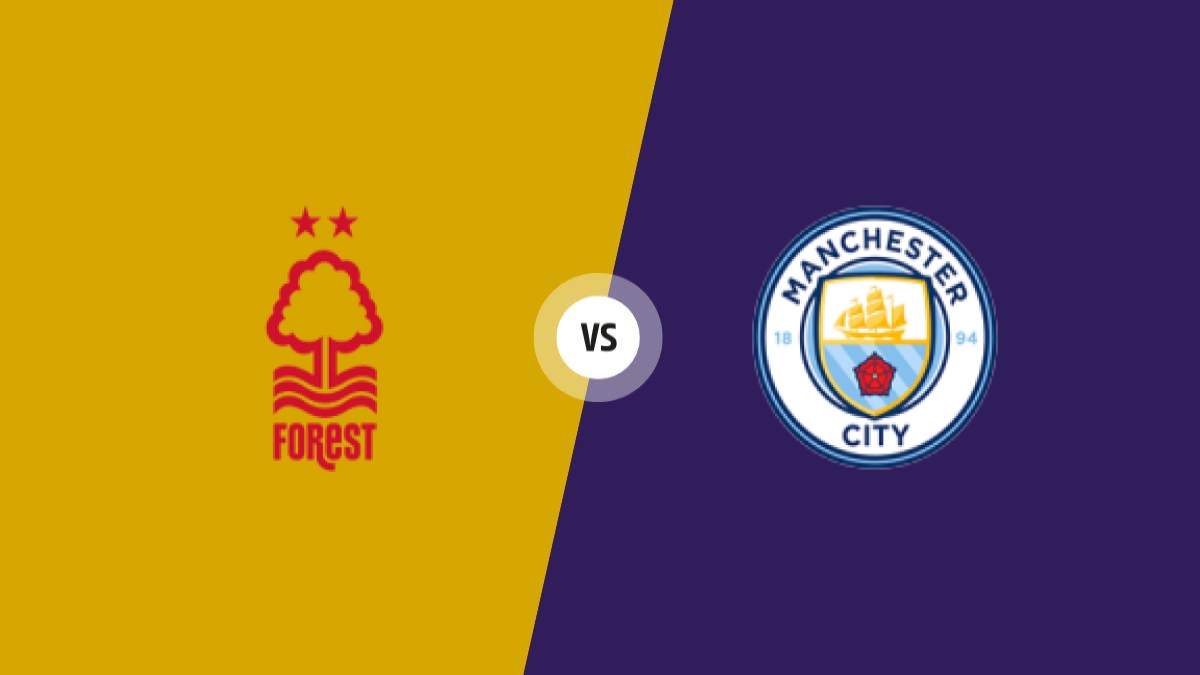 Nottingham Forest vs Manchester City prediction
