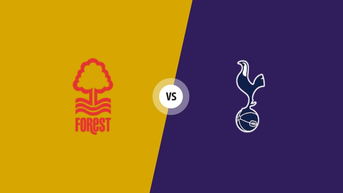 Nottingham Forest vs Tottenham prediction