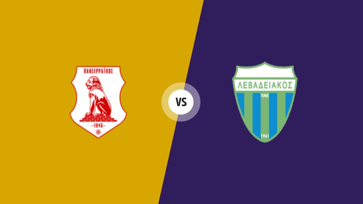 Panseraikos FC vs Pae Levadeiakos prediction