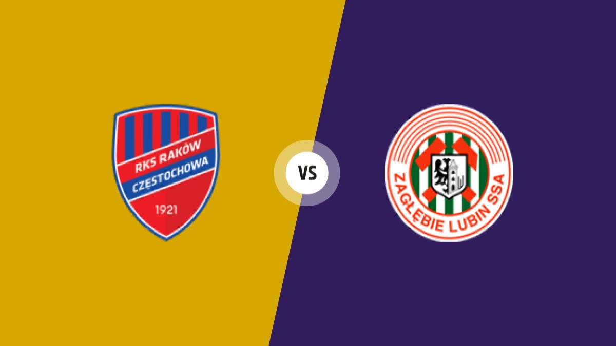 Rks Rakow Czestochowa vs Zagłębie Lubin prediction