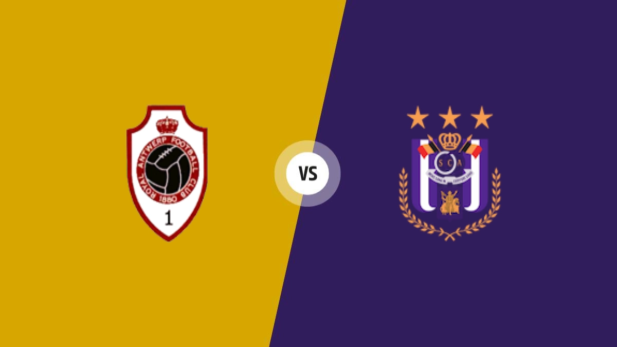 Royal Antwerp vs Anderlecht prediction