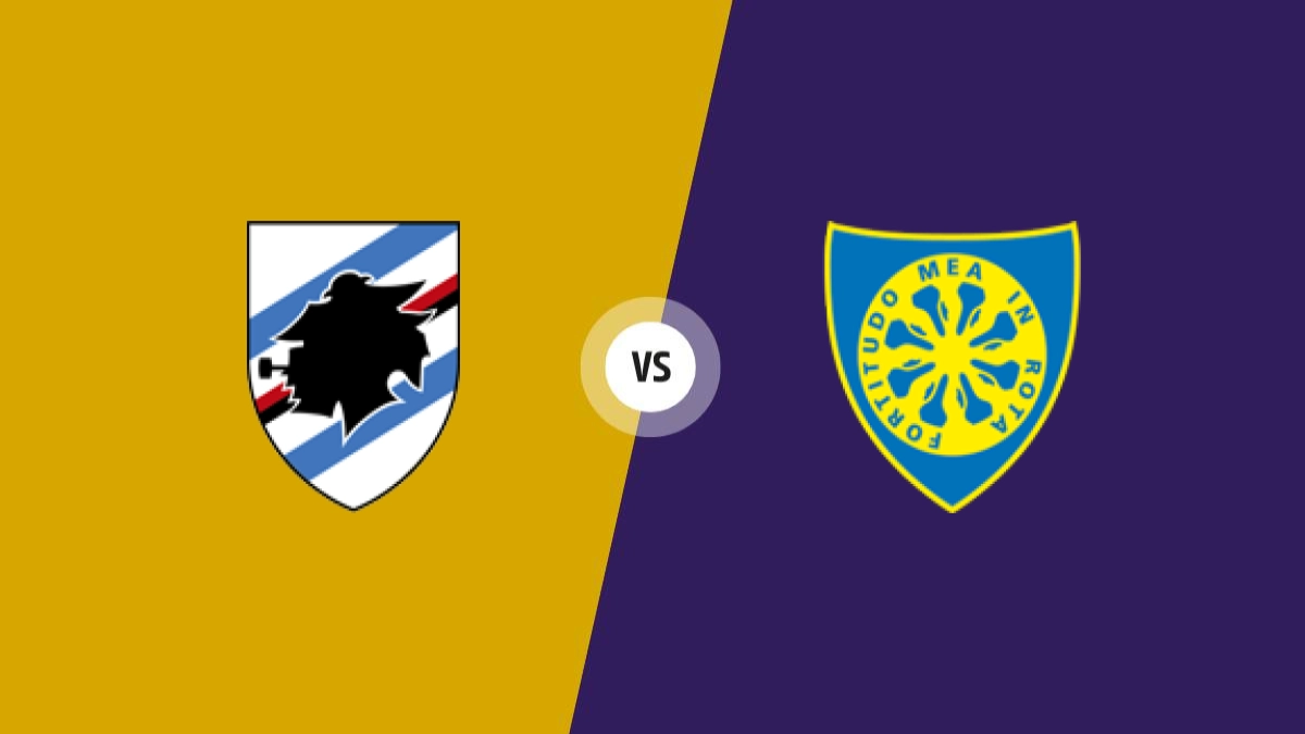 Sampdoria vs Carrarese Calcio prediction