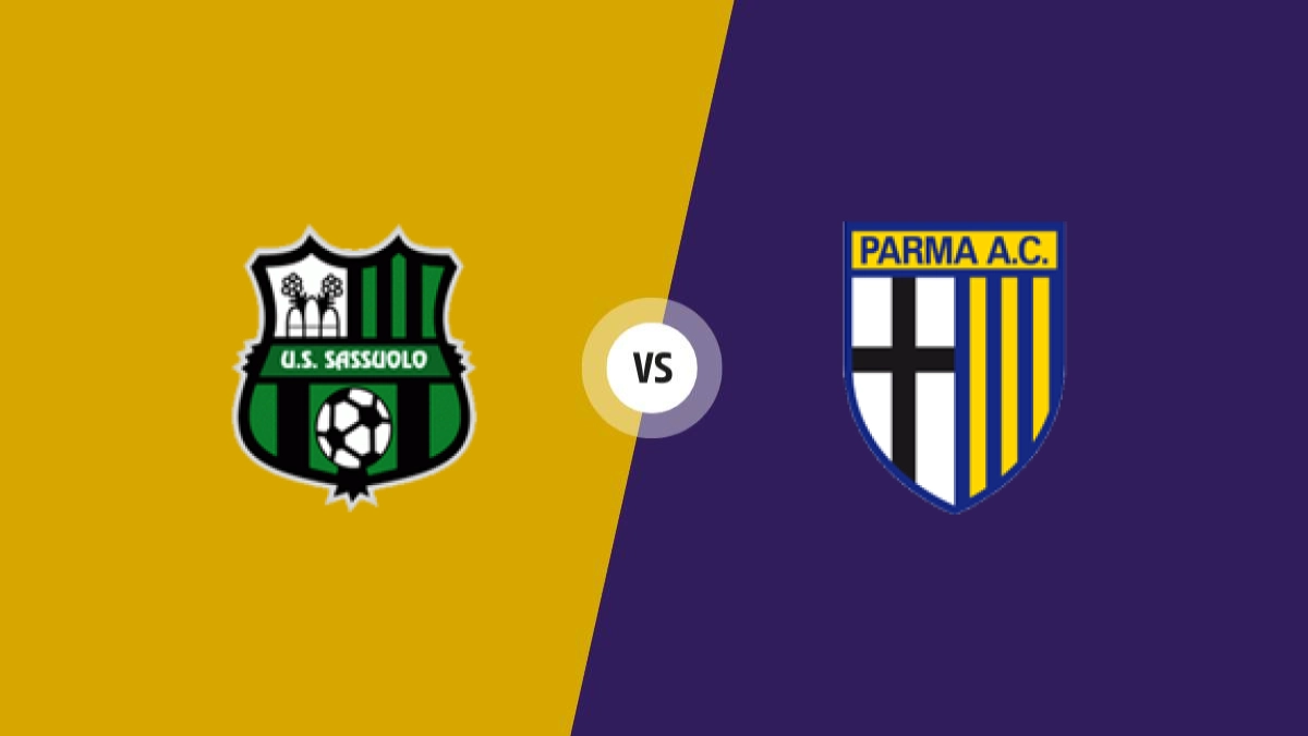 Sassuolo vs Parme prediction