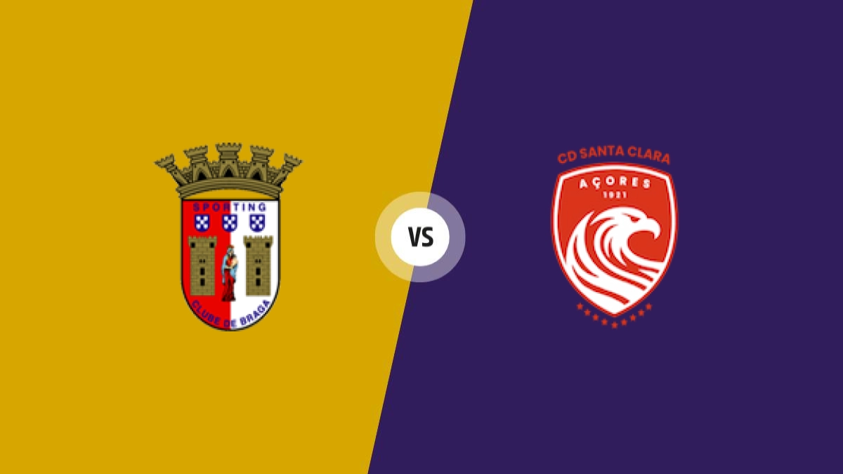 SC Braga vs Santa Clara prediction