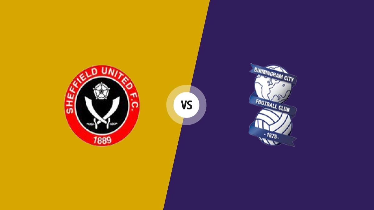 Sheffield United FC vs Birmingham prediction
