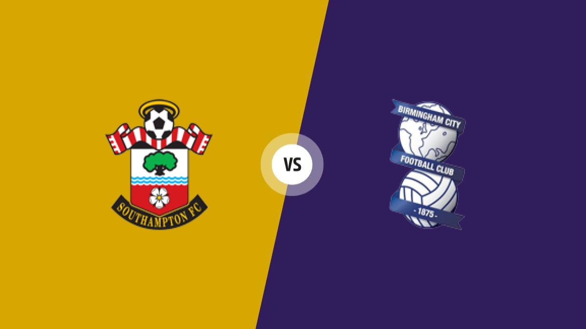 Southampton vs Birmingham prediction