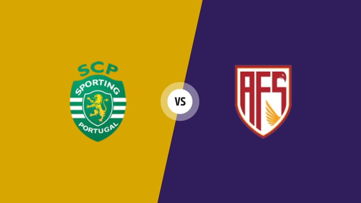 Sporting Portugal vs Avs Futebol Sad prediction