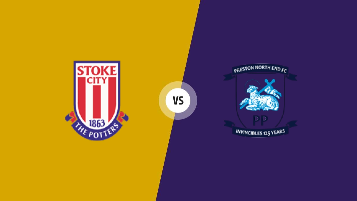 Stoke City vs Preston North End prediction