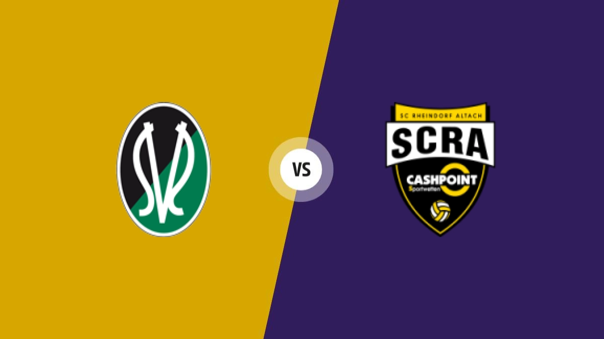 S vs Ried Vs Cashpoint Scr Altach prediction