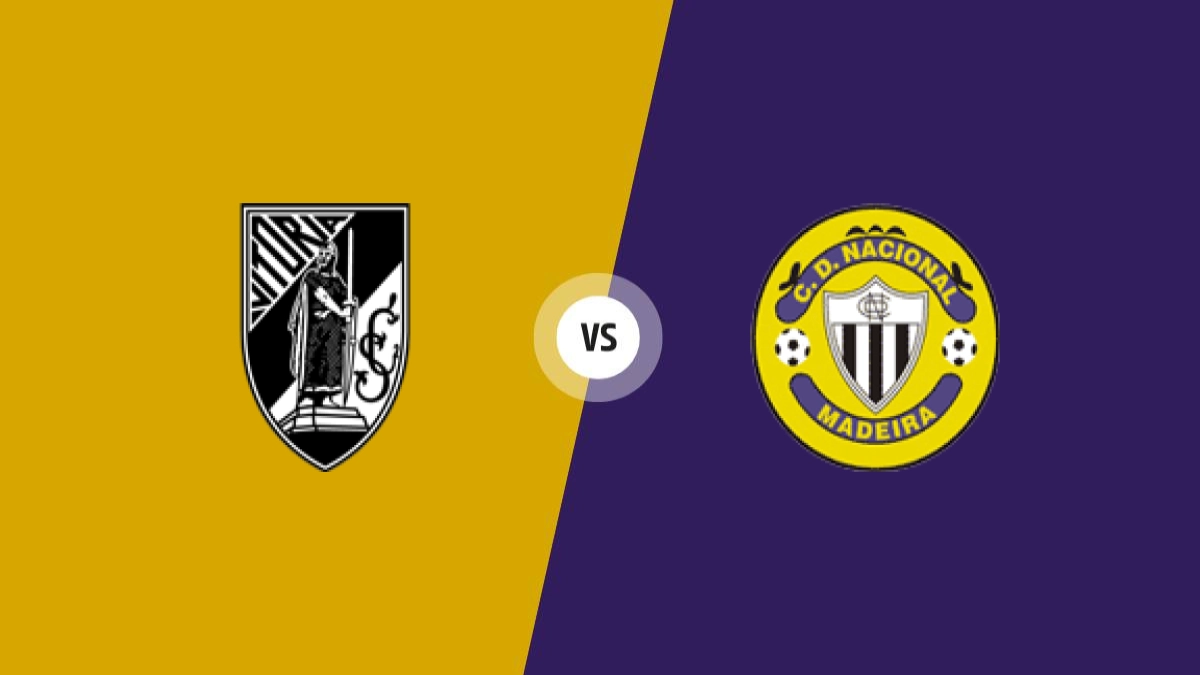 Vitoria Guimaraes vs CD Nacional prediction