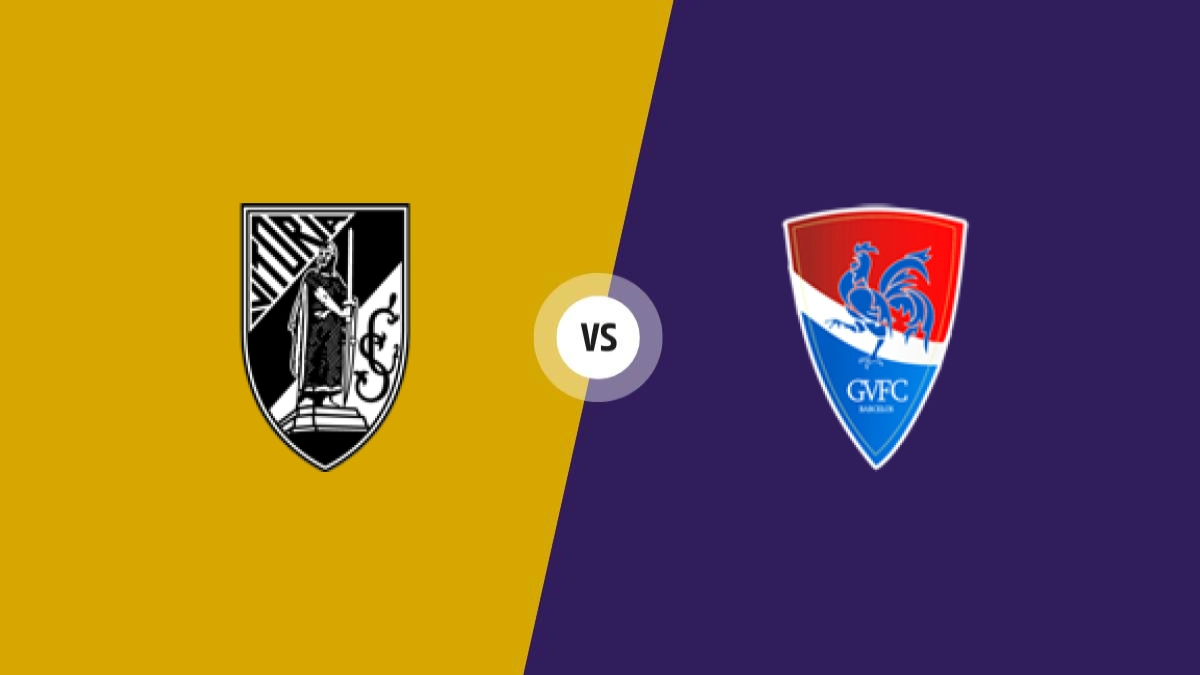 Vitoria Guimaraes vs Gil Vicente prediction