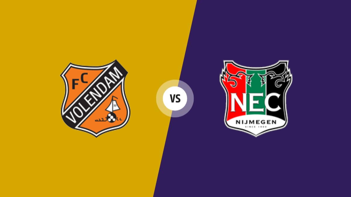 Volendam vs Nec Nimègue prediction