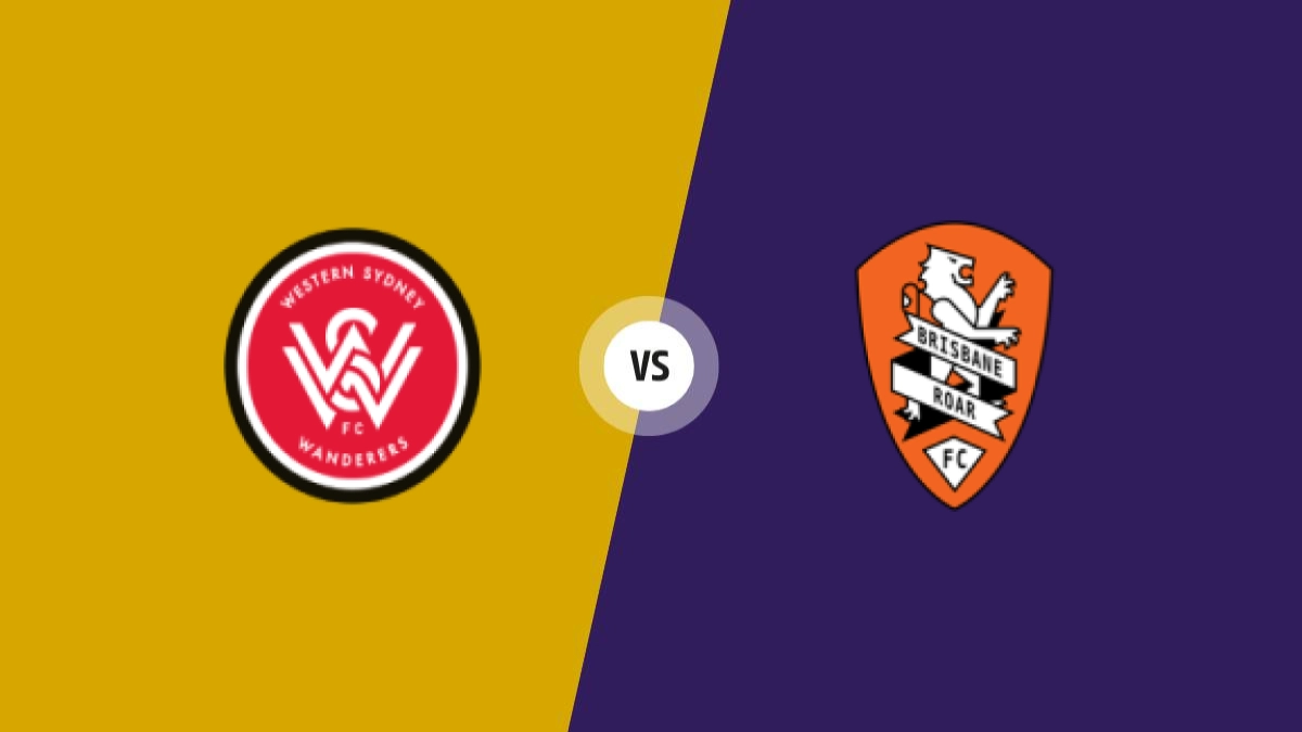 Western Sydney vs Brisbane Roar prediction