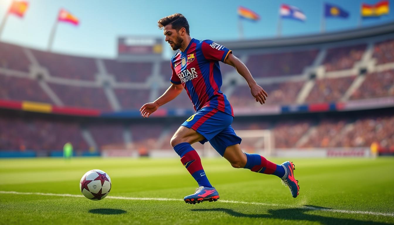 get ready for the copa del rey quarterfinals as barcelona faces albacete. discover where to watch the match live and explore the predicted lineups for both teams.