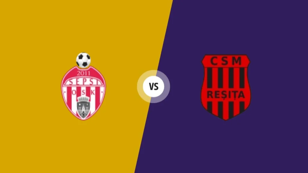 Acs Sepsi Osk Sfantu Gheorghe vs Acsm Resita prediction