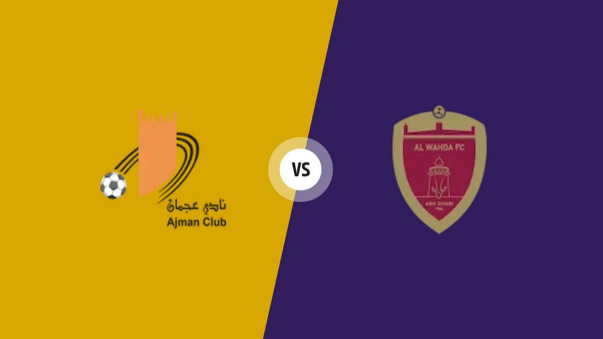 Ajman vs Al Wahda FC prediction