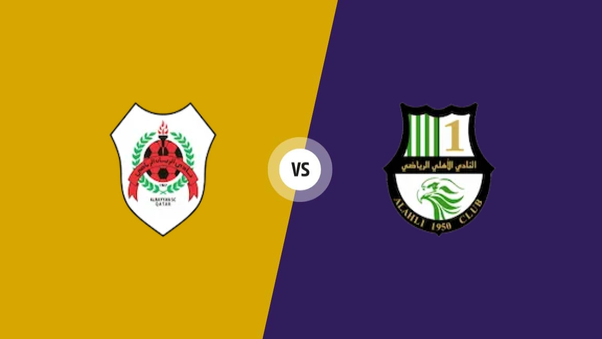 Al Rayyan vs Al Ahli Doha prediction