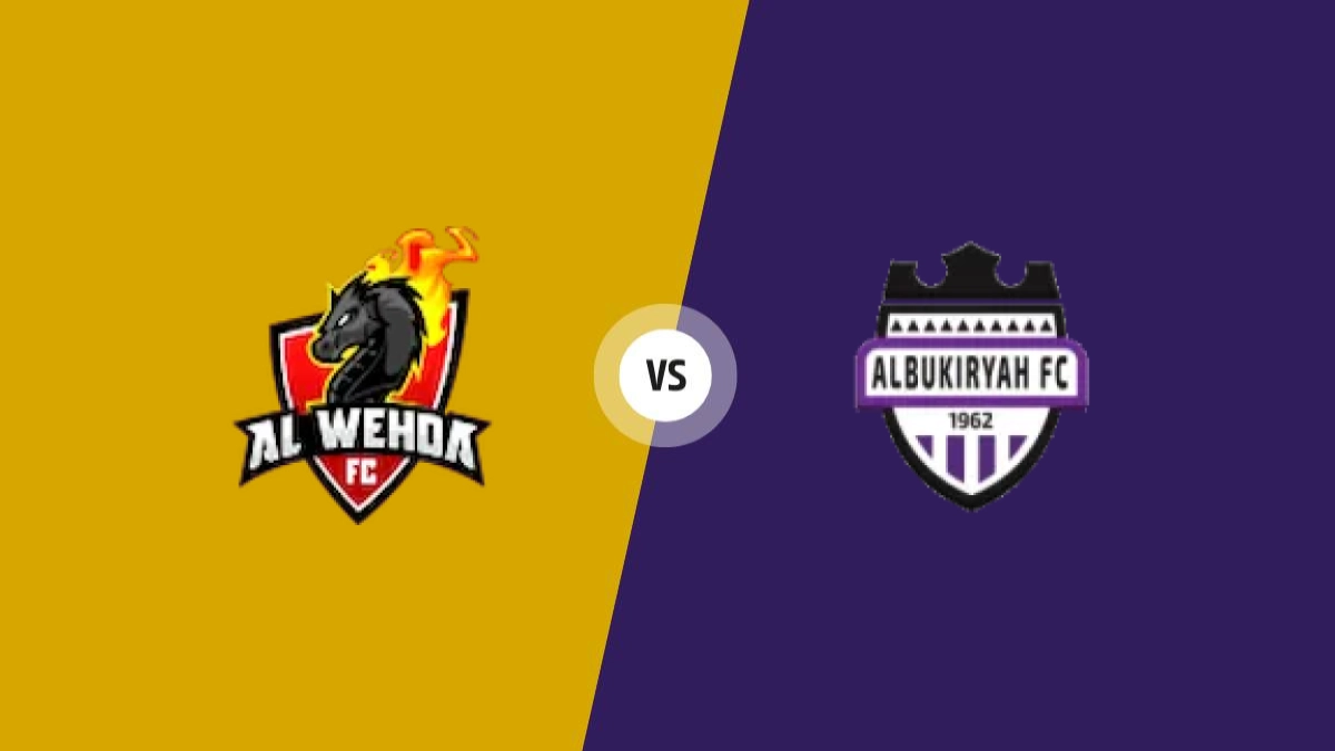 Al vs Wehda Vs Al Bukiryah prediction
