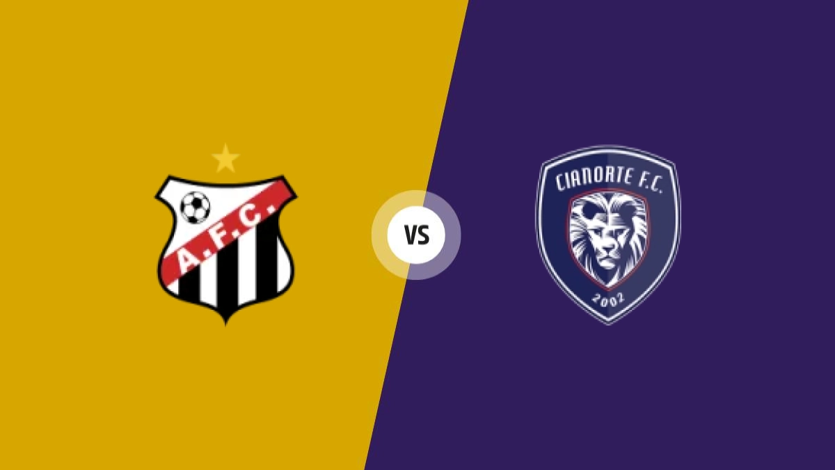 Anapolis FC Go vs Cianorte prediction