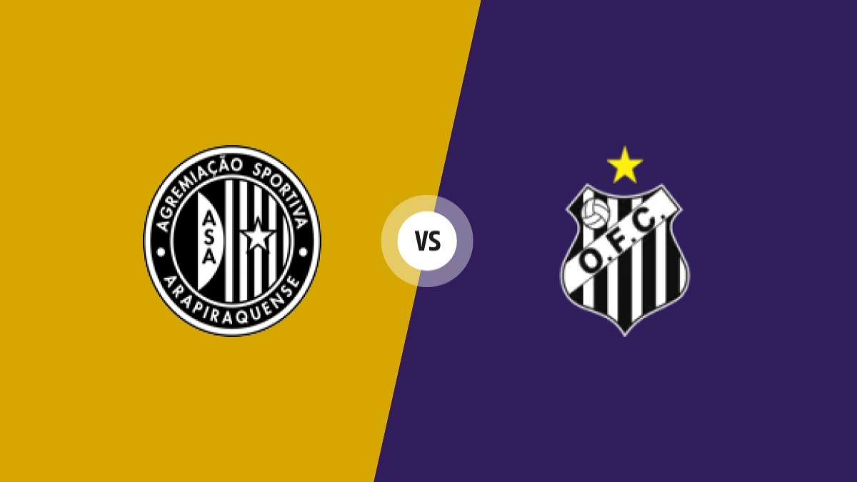 AS Arapiraquense Al vs Operario FC Ms prediction