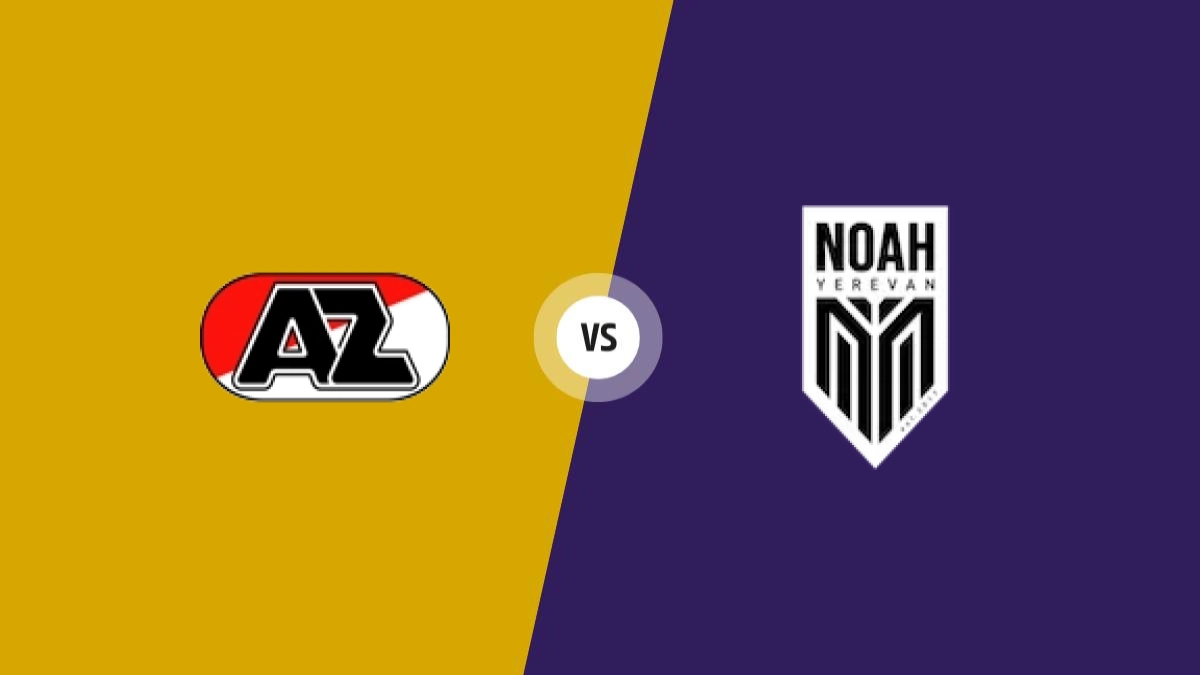 Az Alkmaar vs FC Noah prediction