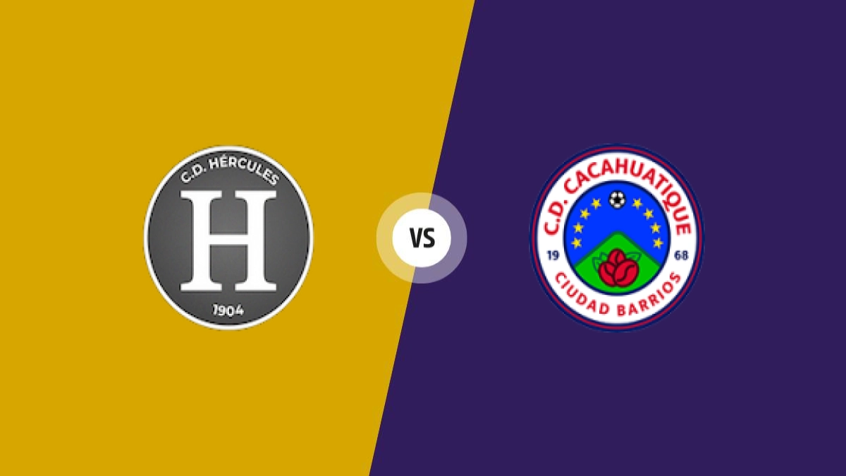 CD Hercules vs CD Cacahuatique prediction