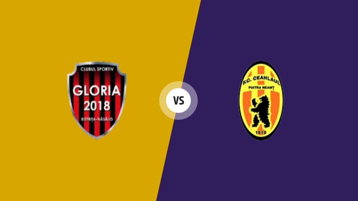 Cs Gloria 2018 Bistrita vs Nasaud Vs Csm Ceahlaul Piatra Neamt prediction