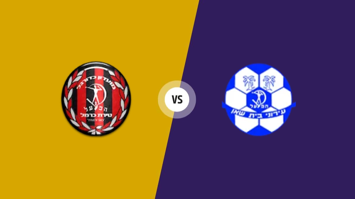 Hapoel Tirat Hacarmel vs Hapoel Beit Shean Mesilot prediction