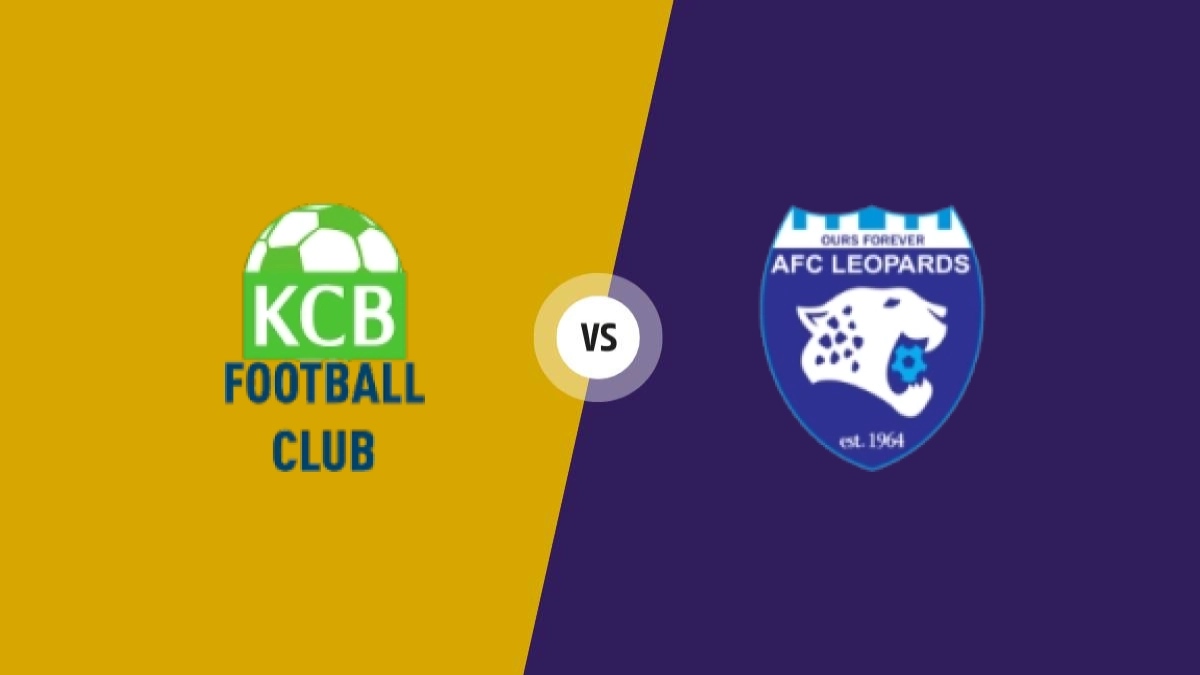 Kenya Commercial Bank vs Leopards SC prediction