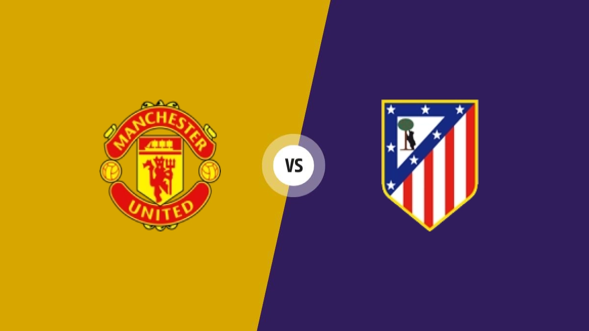 Manchester United Wfc vs Atletico Madrid prediction