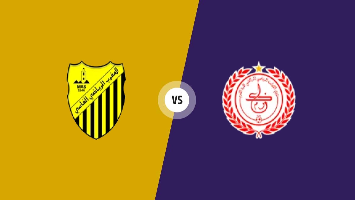 Mas Fèz vs Kac Marrakesh prediction