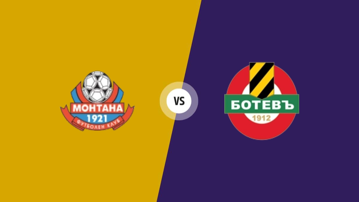 Montana 1921 vs Botev Plovdiv prediction