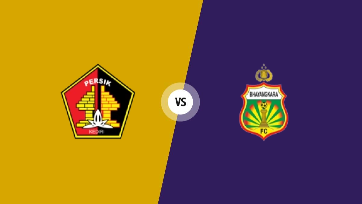 Persik Kediri vs Bhayangkara Presisi Indonesia FC prediction