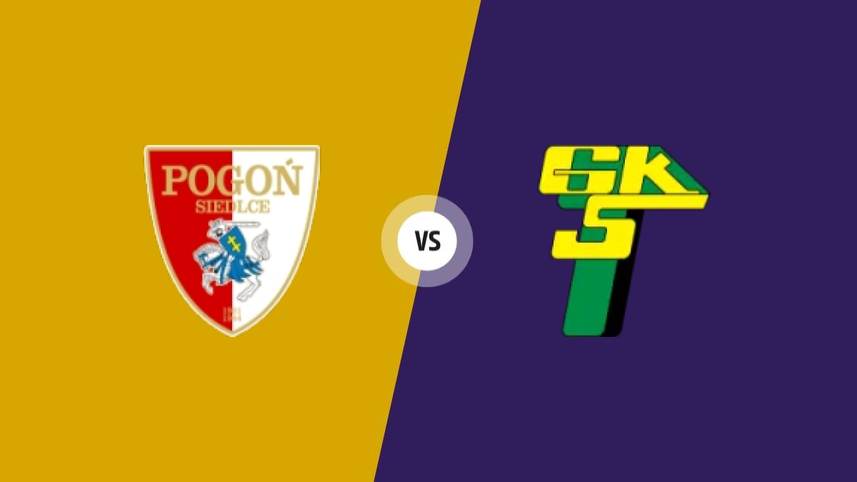 Pogon Siedlce vs Gornik Leczna prediction