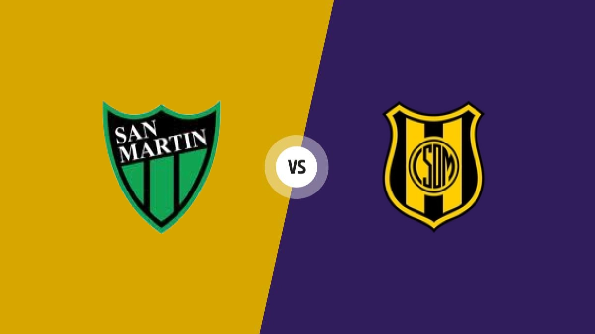 San Martin De San Juan vs Deportivo Madryn prediction