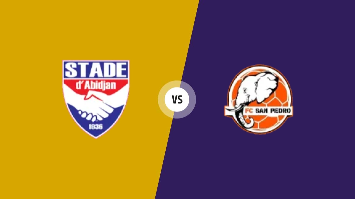 Stade D Abidjan vs San Pedro prediction