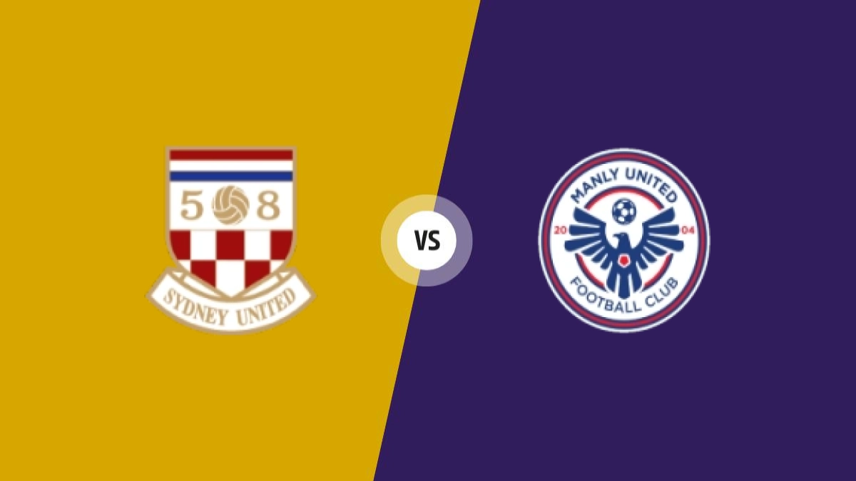 Sydney United vs Manly United prediction