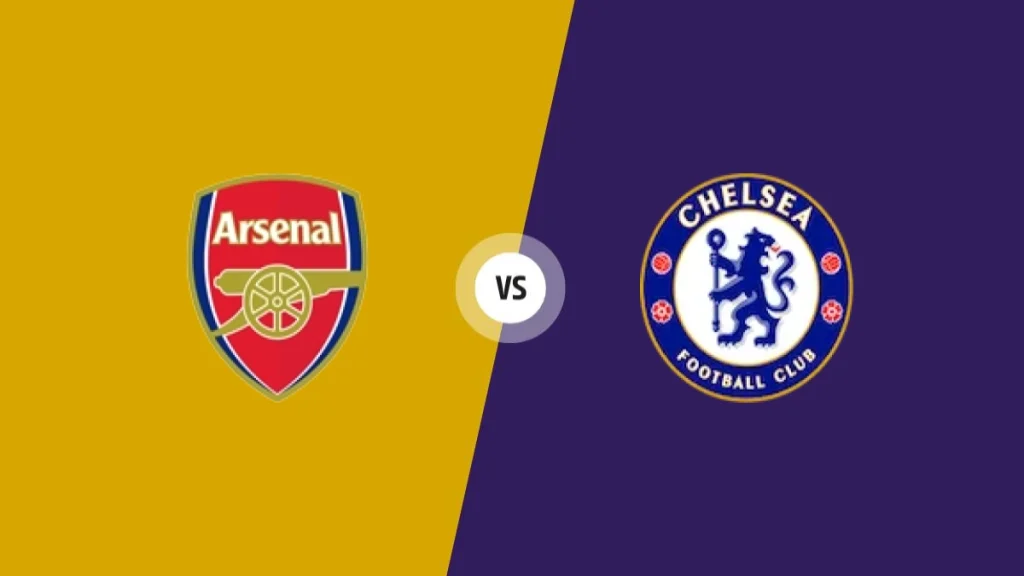 Arsenal vs Chelsea prediction