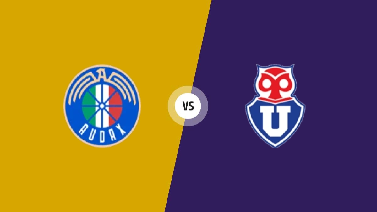 Auda vs Italiano Vs U. De Chile prediction