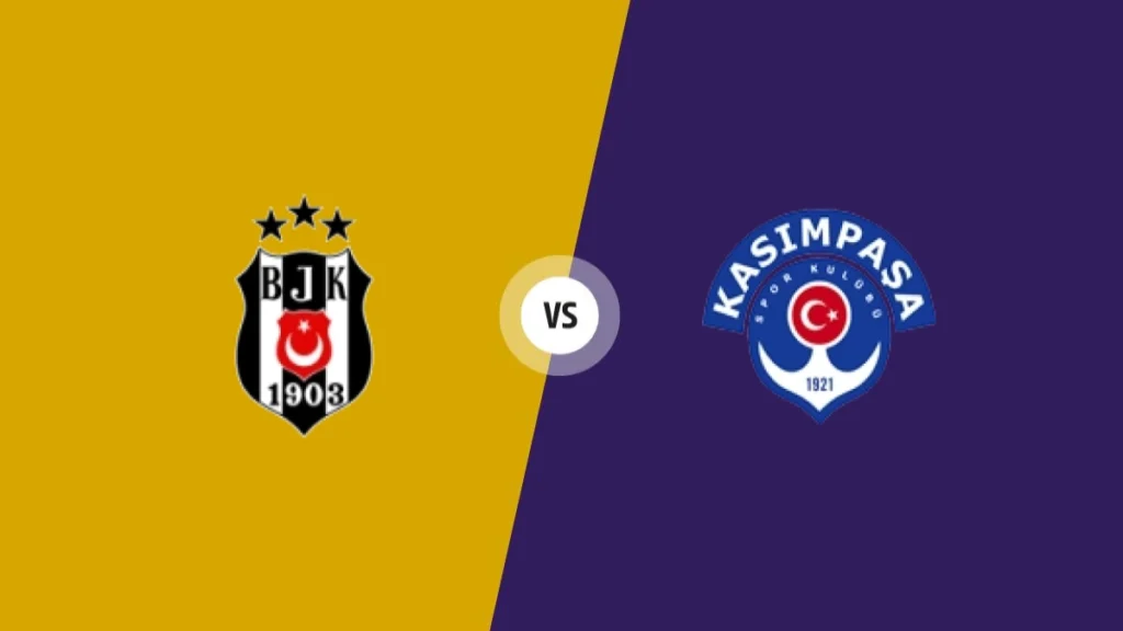 Besiktas Istanbul vs Kasimpasa Istanbul prediction