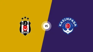 Besiktas Istanbul vs Kasimpasa Istanbul prediction