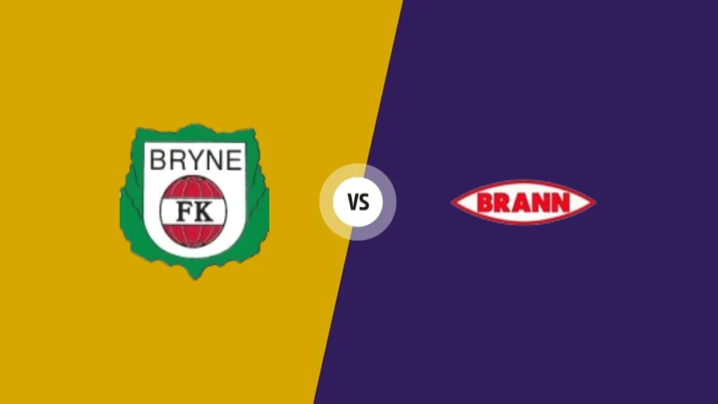 Bryne Fk vs Sk Brann prediction