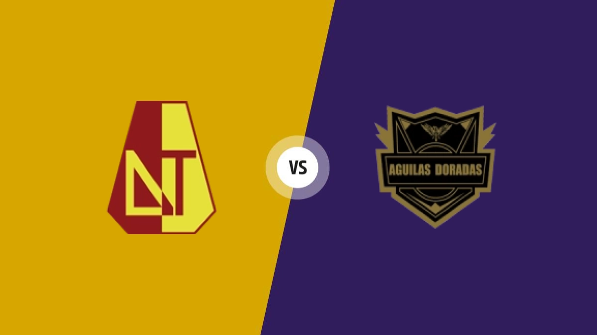 CD Tolima vs Aguilas Doradas Rionegro prediction