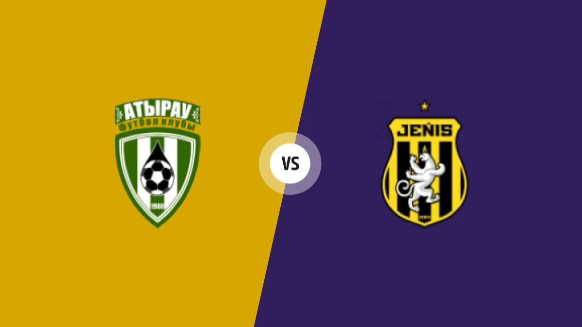 Fk Atyrau vs FC Zhenis prediction
