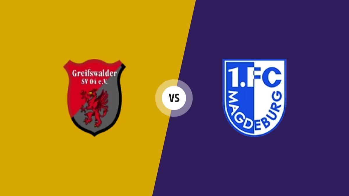 Greifswalder FC vs Magdeburg Ii prediction
