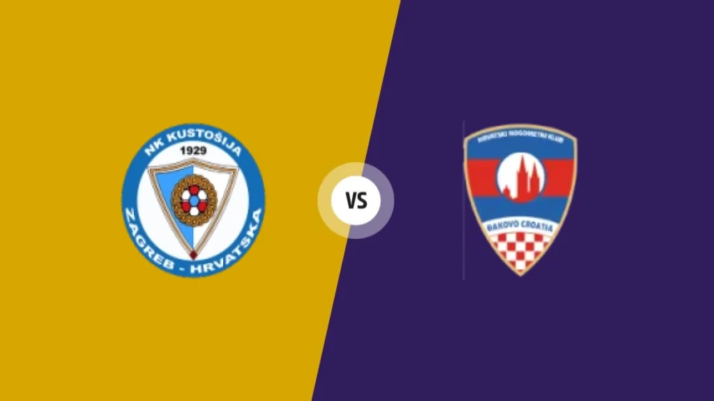 Nk Kustosija Zagreb vs Hnk Croatia Dakovo prediction