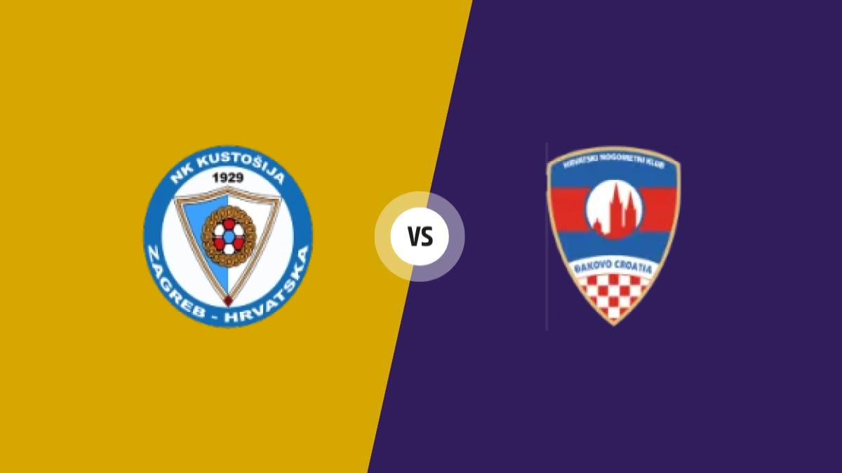 Nk Kustosija Zagreb vs Hnk Croatia Dakovo prediction